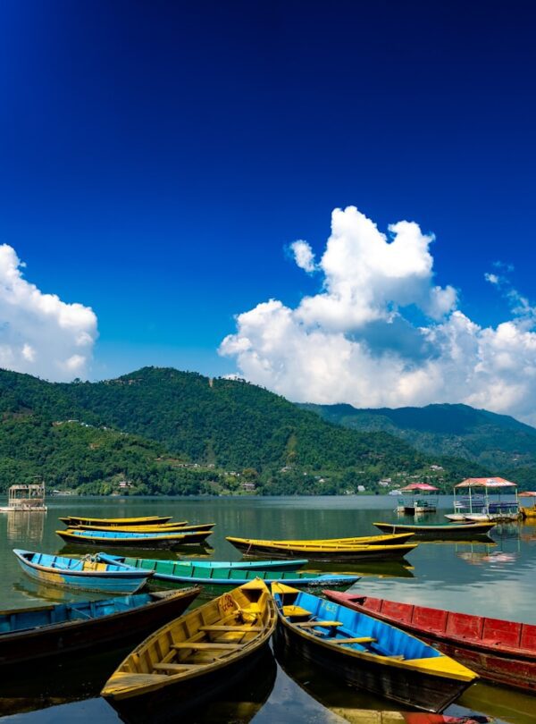 boats on body of water during daytime