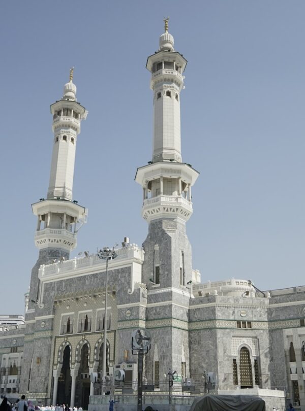 white concrete building during daytime