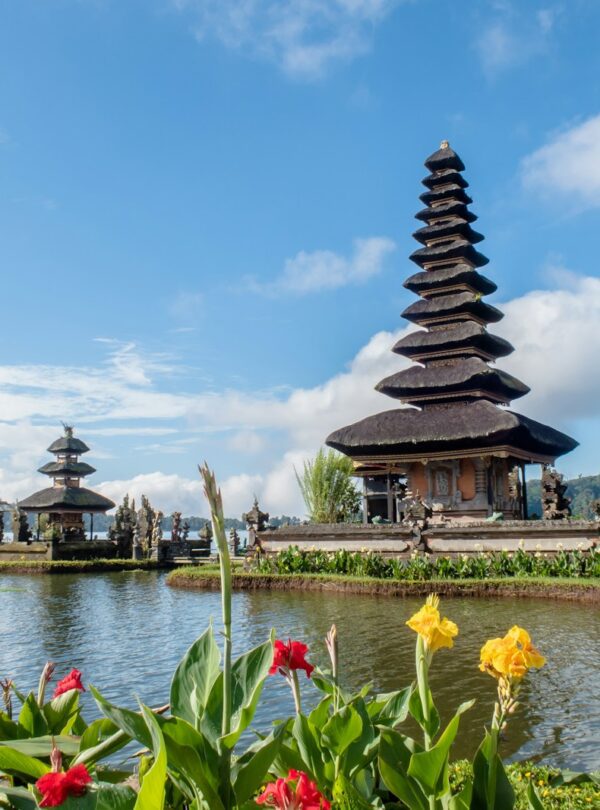 Pura Ulun Danu Bratan, Indonesia