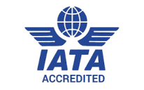 IATA Accredited IATA Accredited